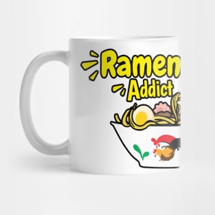 Ramen Addict Mug